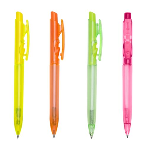 Caneta F783002 - Corpo Neon - Imagem 2