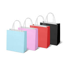 Sacolas Personalizadas de Papel