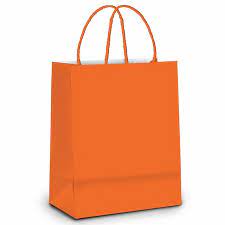 Sacolas Personalizadas de Papel - Imagem 4