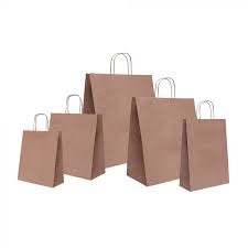Sacolas Personalizadas de Papel - Imagem 3