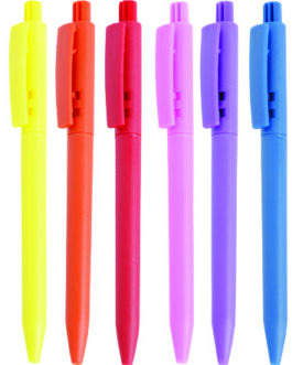 Canetas Plásticas