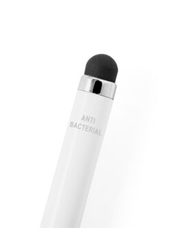 Caneta em alumínio e tratamento antibacteriano – cód FS7891791